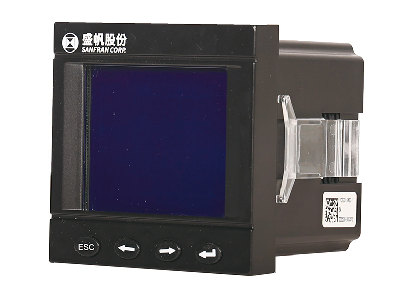 PM96L-SX3三相多功能電力監測儀表